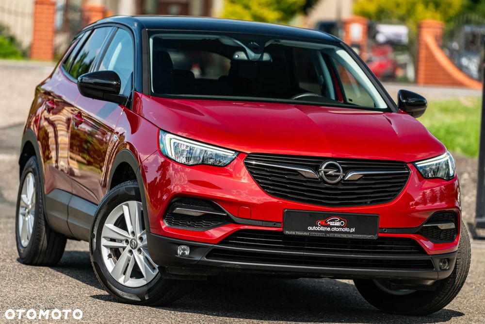 Opel Grandland X 1.2 Start/Stop Business Elegance - 12