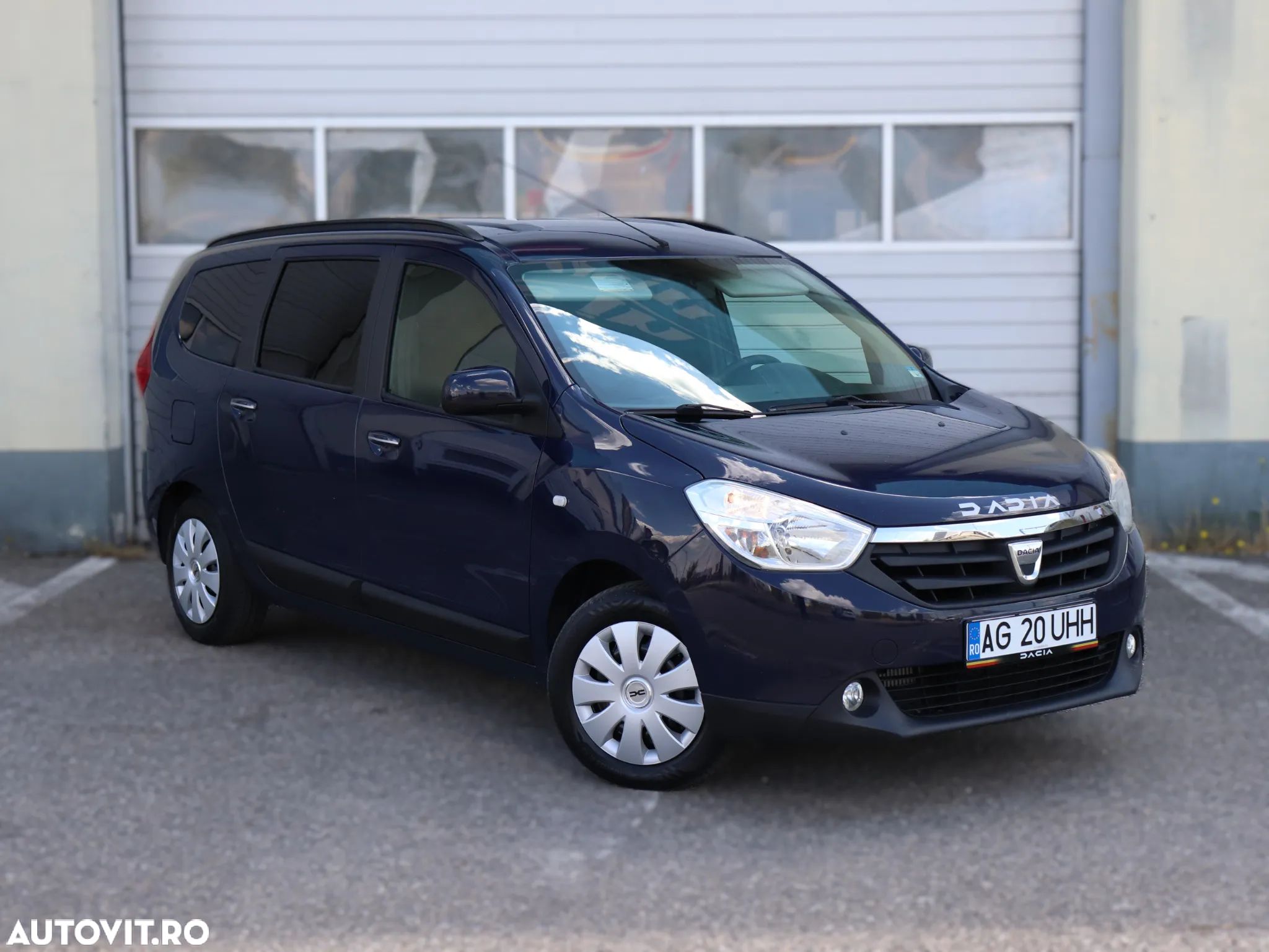 Dacia Lodgy 1.5 dCi Laureate - 1