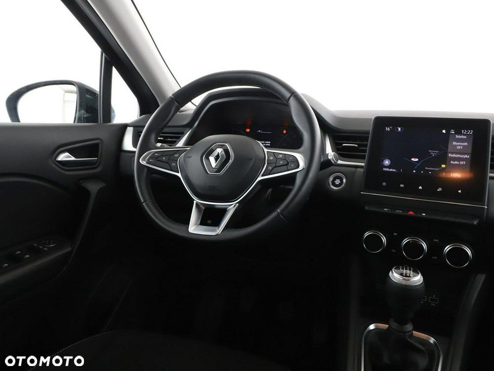 Renault Captur TCe Mild Hybrid 140 TECHNO - 17