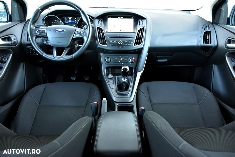 Ford Focus 1.0 EcoBoost Start Stop Trend - 5