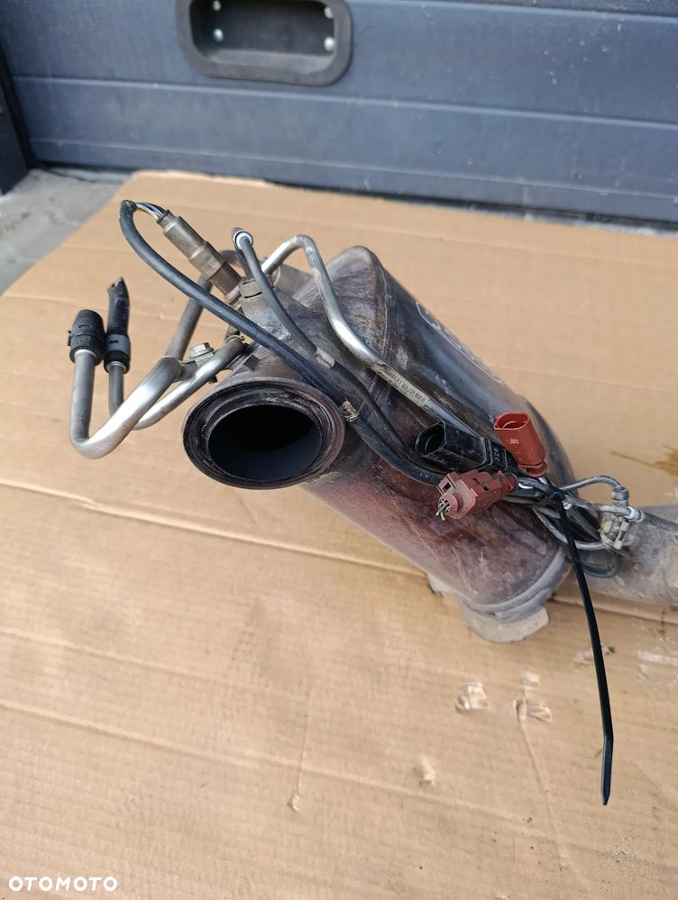 VW PASSAT B6 2.0 TDI KATALIZATOR DPF 3C0131765C - 2