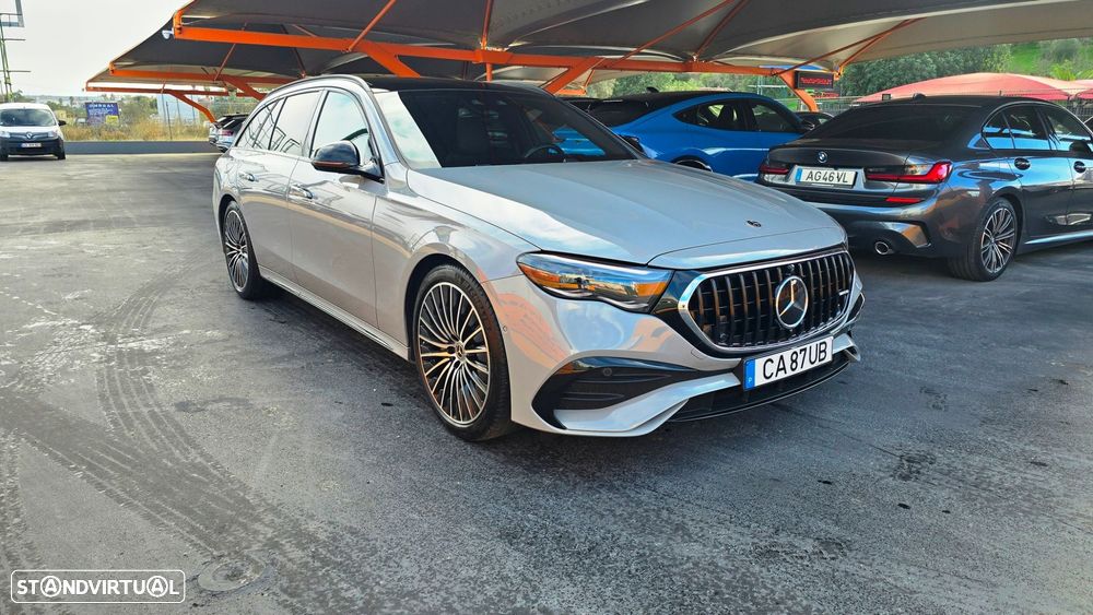 Mercedes-Benz E 300 - 30