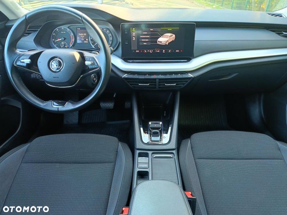Skoda Octavia - 10