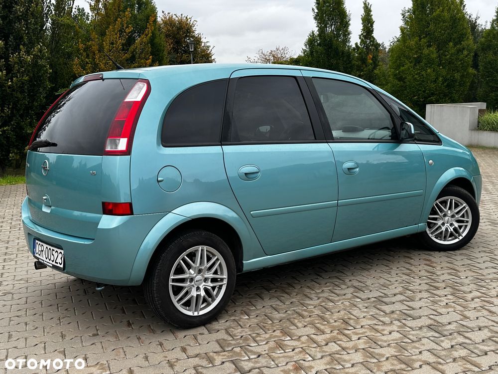 Opel Meriva 1.8 16V Cosmo - 21