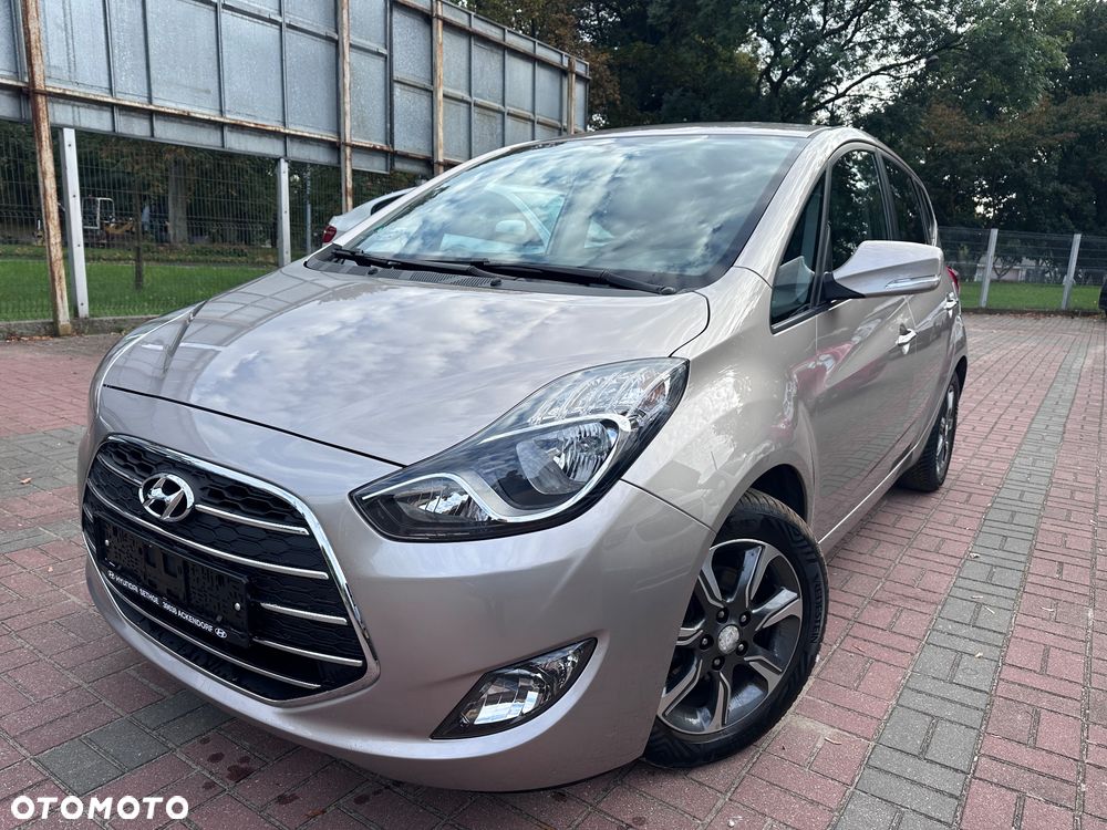 Hyundai ix20