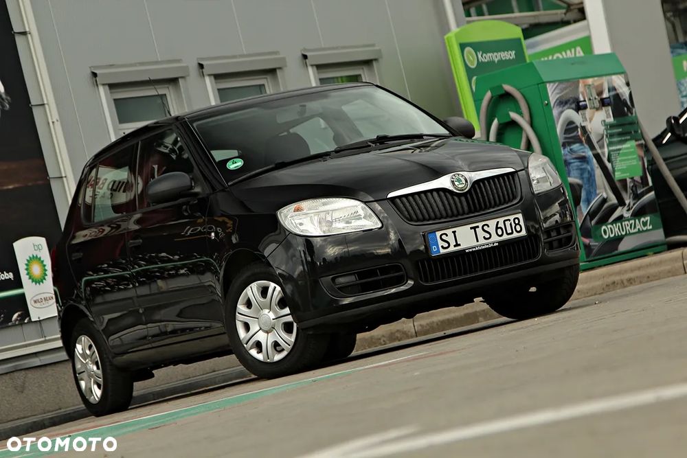 Skoda Fabia 1.2 12V Sport - 5
