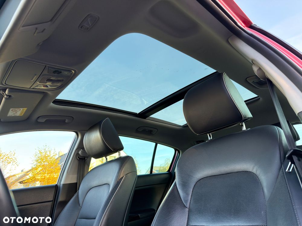 Kia Sportage 1.7 CRDI Business Line 2WD - 20