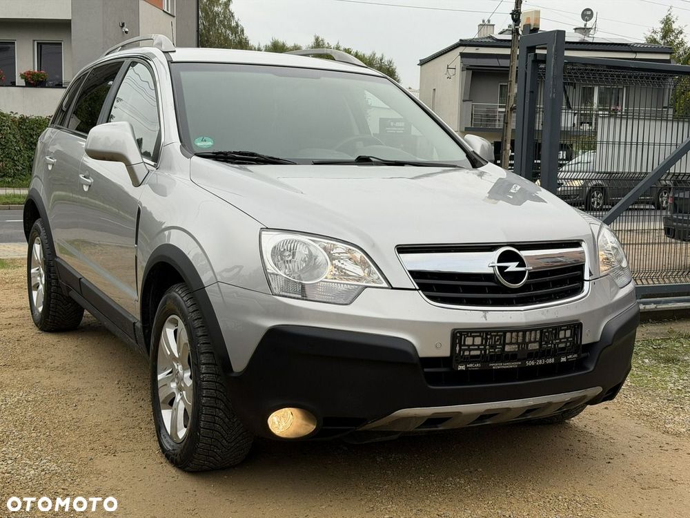 Opel Antara - 7