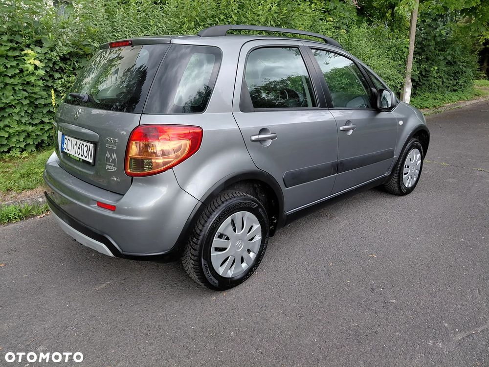 Suzuki SX4 - 3