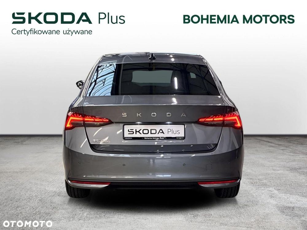 Skoda Octavia - 5
