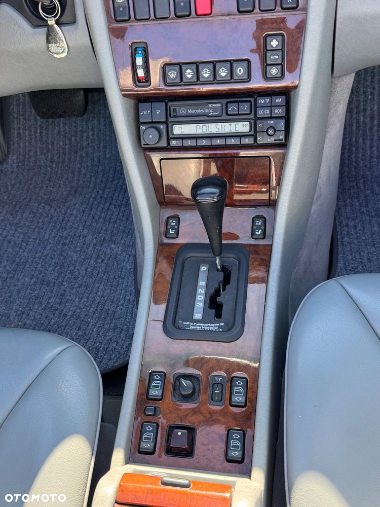 Mercedes-Benz W124 (1984-1993) - 17