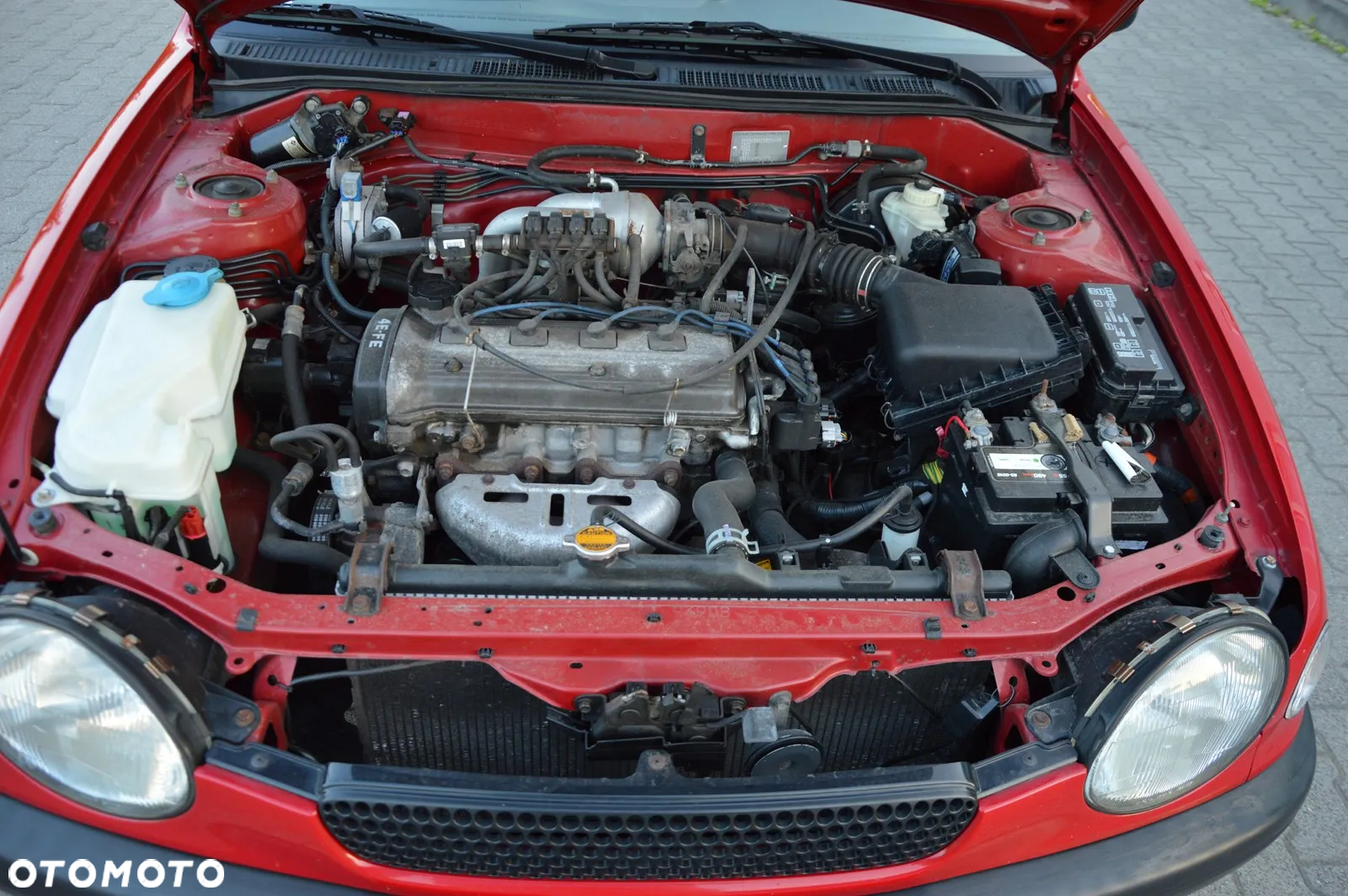Toyota Corolla 1.4 Terra1 - 28
