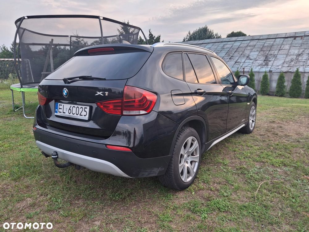 BMW X1 xDrive20d - 14