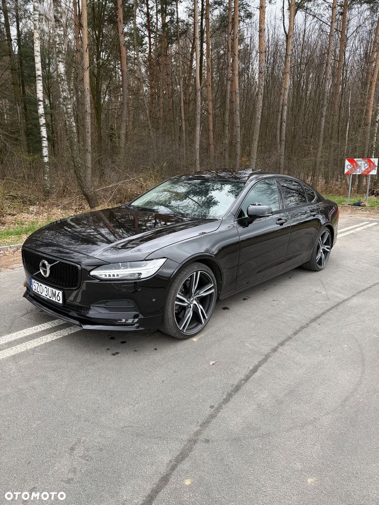 Volvo S90 - 4
