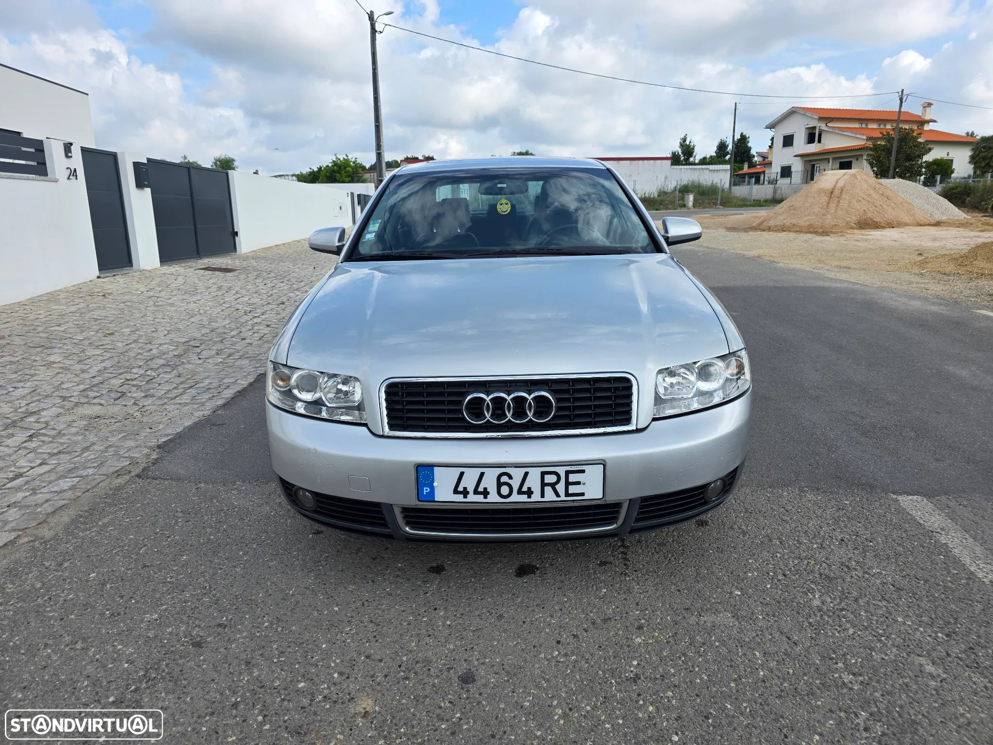Audi A4 1.9 TDI m5 Sport - 18