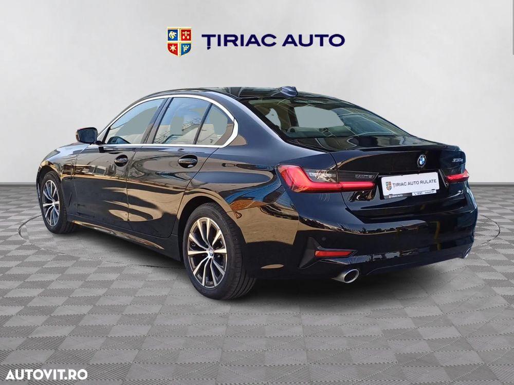 BMW Seria 3 330e AT PHEV - 3