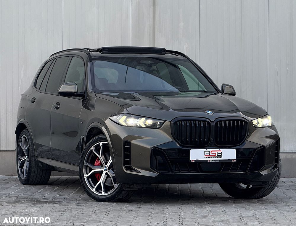 BMW X5 xDrive30d AT MHEV - 1