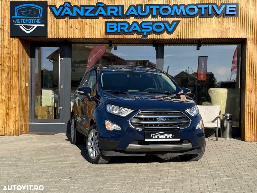 Ford Ecosport