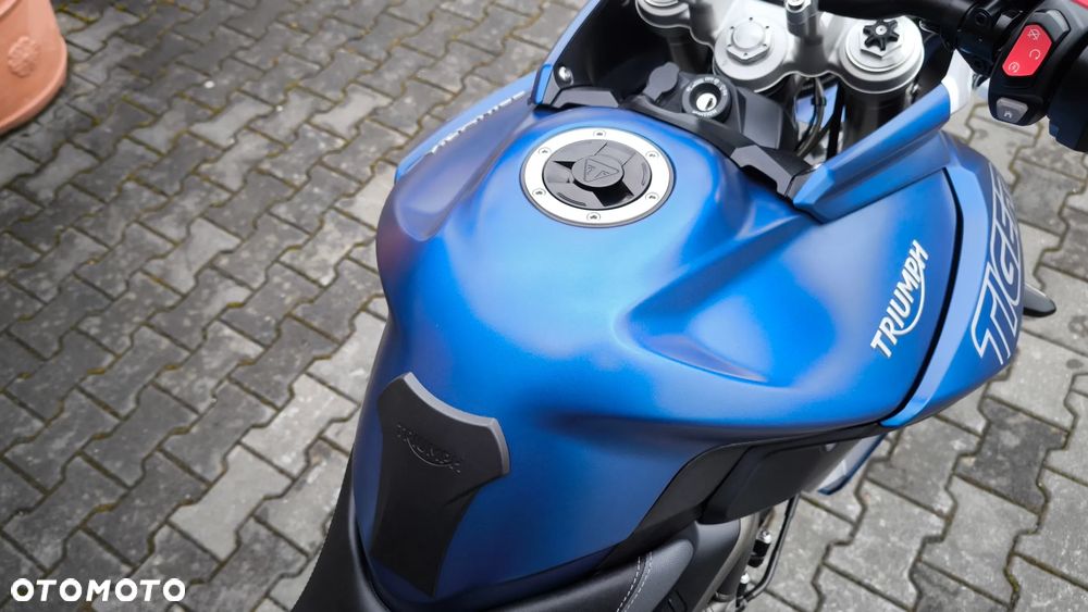 Triumph Tiger - 21