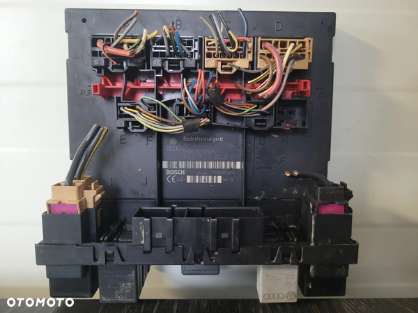 VW Touran I Moduł Komfortu 3CO937049AH