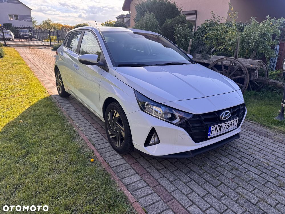Hyundai I20 2022 photo 2