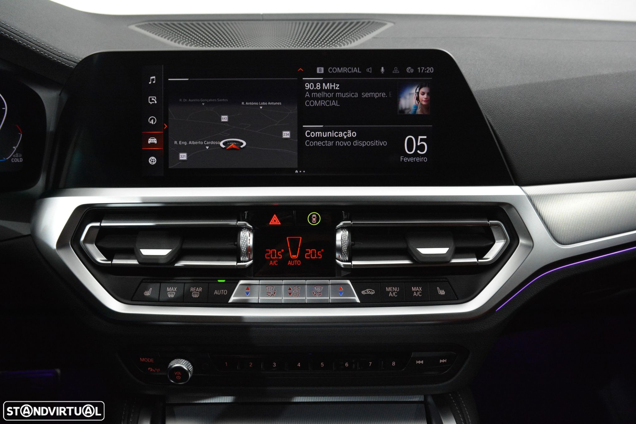 BMW 420 Gran Coupé d xDrive Pack M Auto - 24