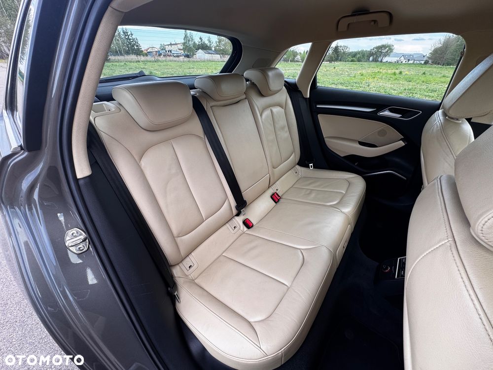 Audi A3 Sportback 2.0 TDI Attraction - 12