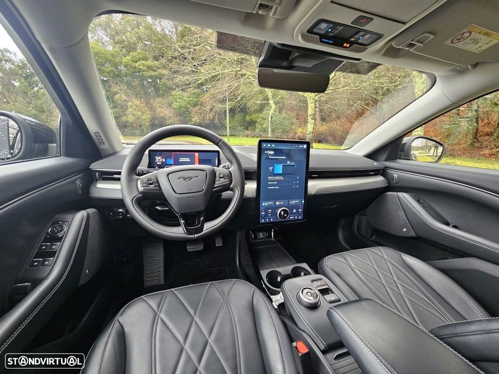 Ford Mustang Mach-E Standard - 30