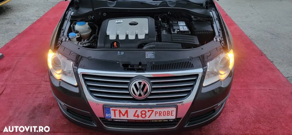 Volkswagen Passat Variant 2.0 Blue TDI DSG SCR Highline - 31