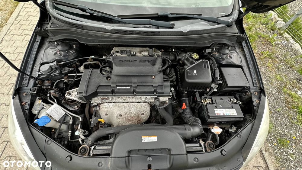 Kia Ceed 2.0 CVVT Automatik Spirit - 35