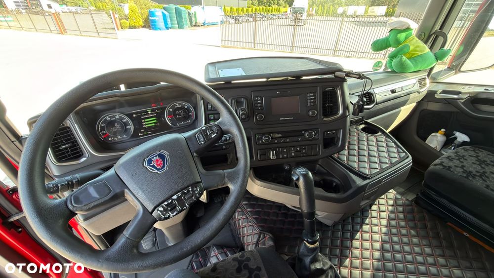 Scania R450 - 6