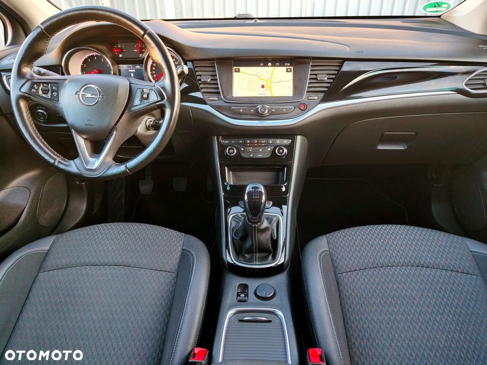 Opel Astra 1.4 Turbo Innovation - 7