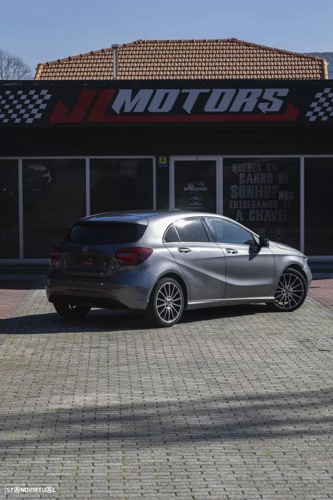 Mercedes-Benz A 160 d Aut. - 30