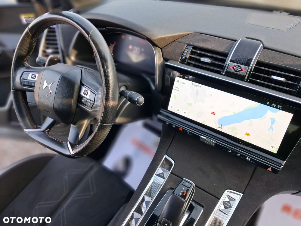 DS Automobiles DS 7 Crossback 1.5 BlueHDi Bastille - 12
