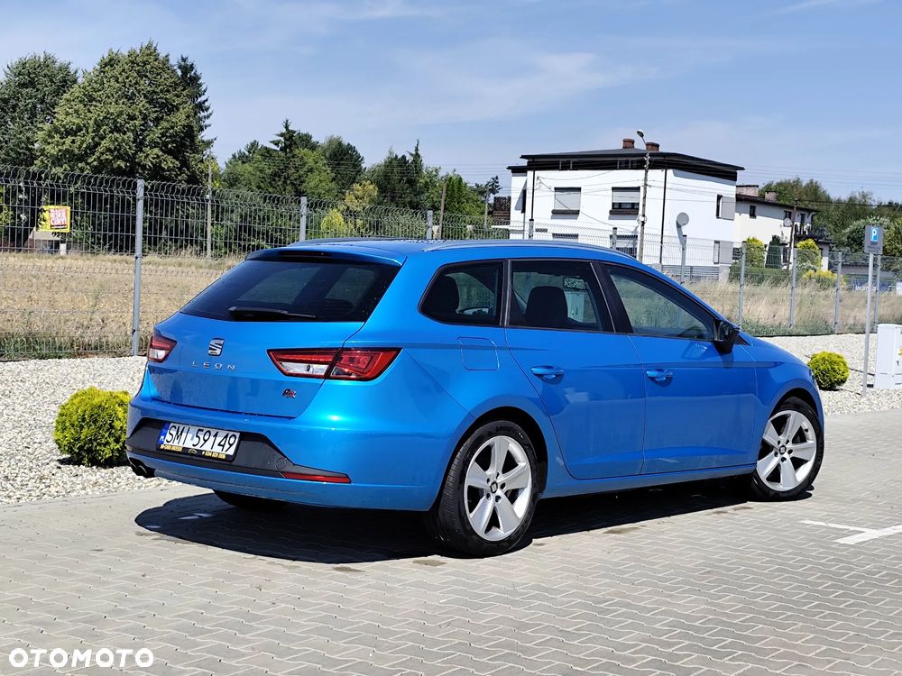 Seat Leon 1.8 TSI Start&Stop DSG FR - 24