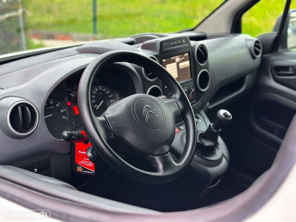 Citroën Berlingo 1.6 BlueHDi L1 Club - 2