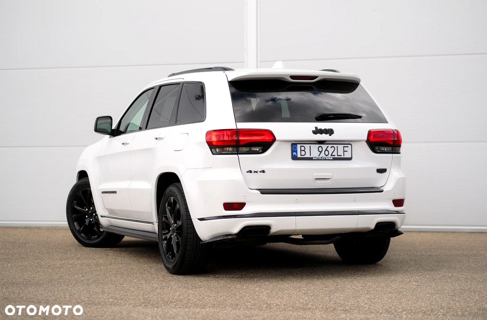Jeep Grand Cherokee 5.7 V8 HEMI 4WD Automatik Summit - 2