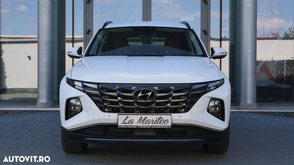 Hyundai Tucson 1.6 T-GDi 4WD Prime - 2