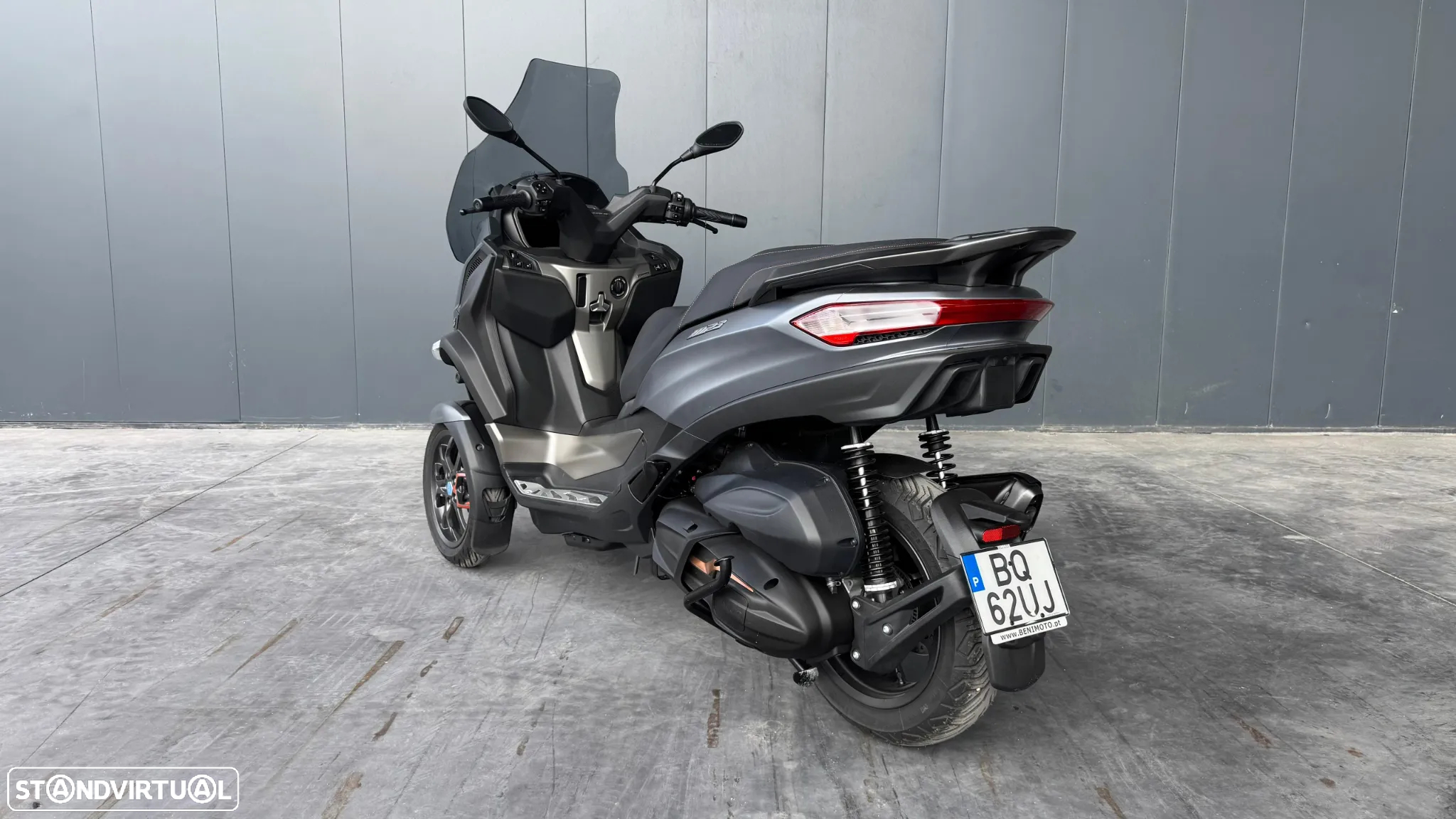 Piaggio MP3 530 - 6