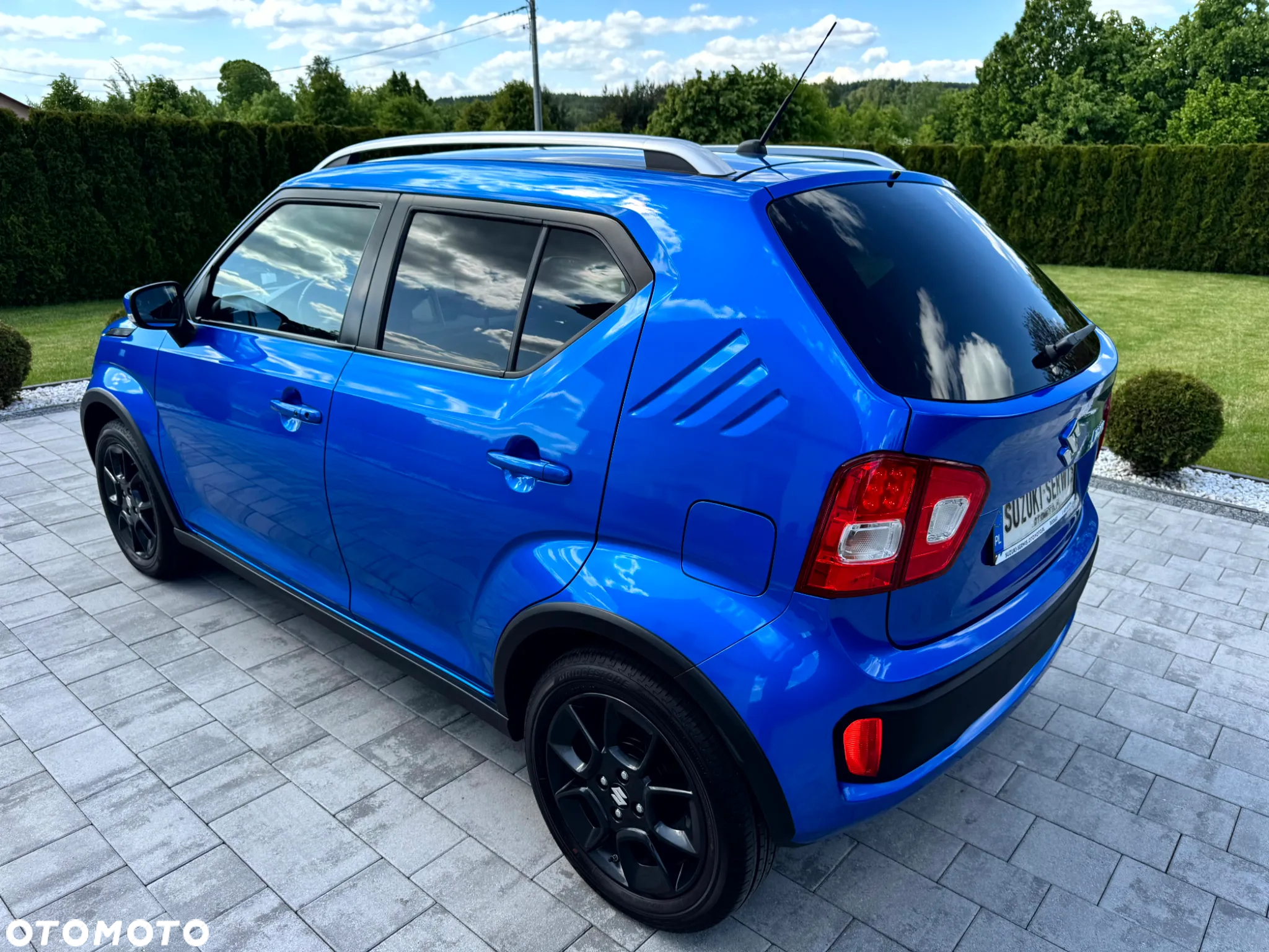 Suzuki Ignis 1.2 Premium 4WD - 4