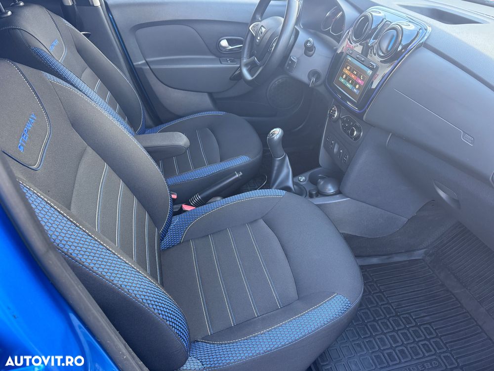Dacia Sandero Stepway ECO-G 100 MT6 Essential - 19