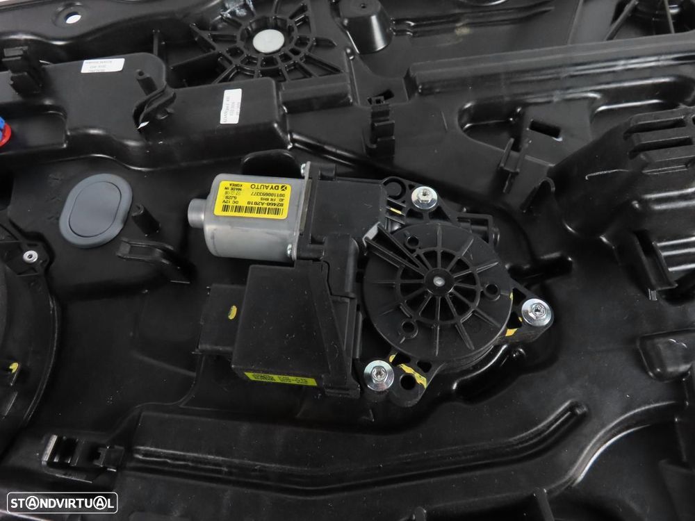 Elevador da Porta com Motor Direito/Frente Usado / Original KIA CEE'D (JD)/KIA C... - 3
