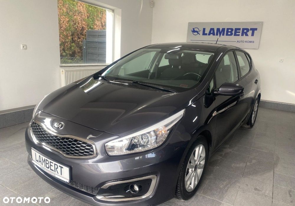 Kia Ceed - 2