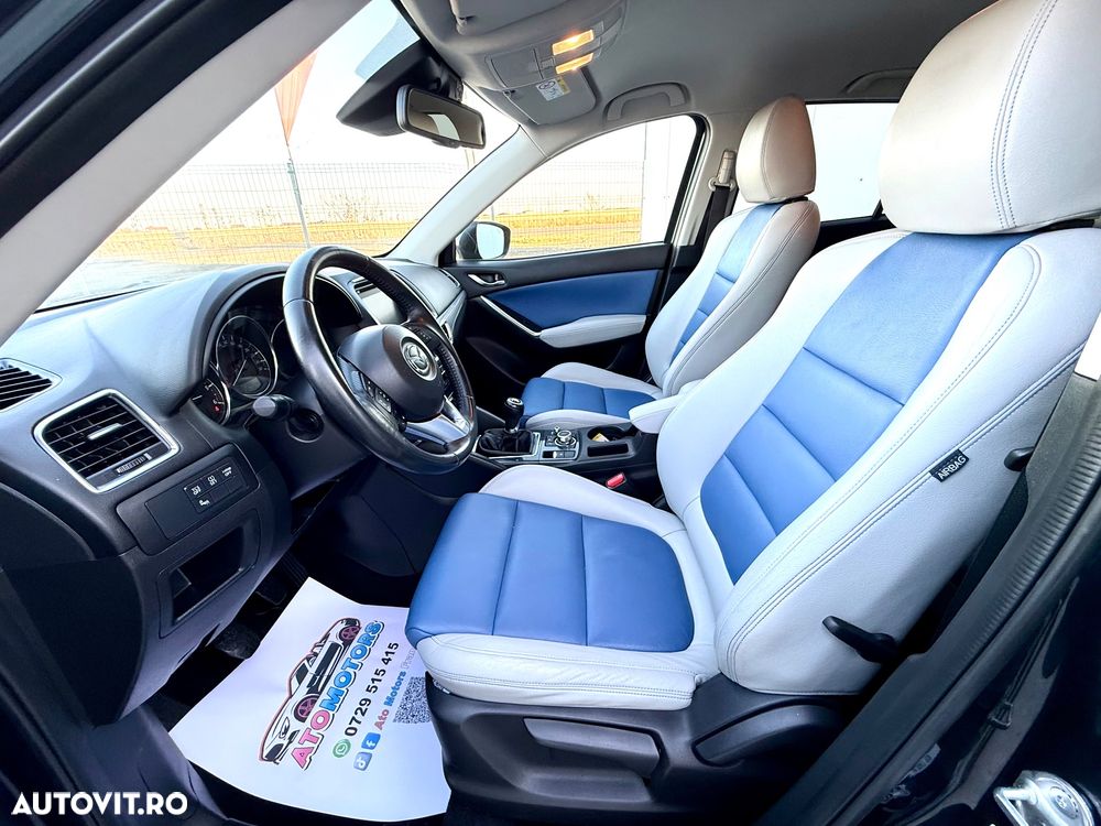 Mazda CX-5 2.2 SKYACTIV-D Center-Line - 5