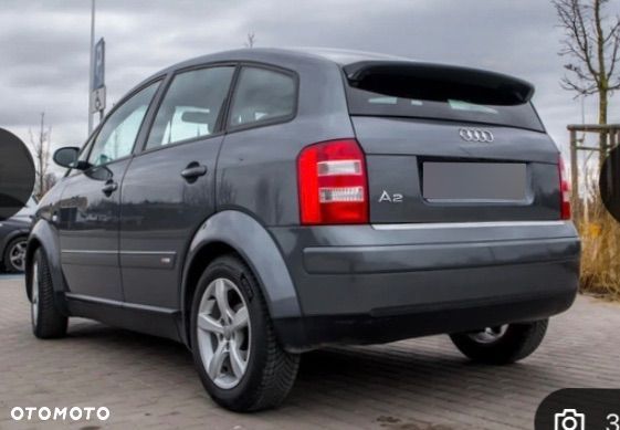 Audi A2 1.6 FSI - 4