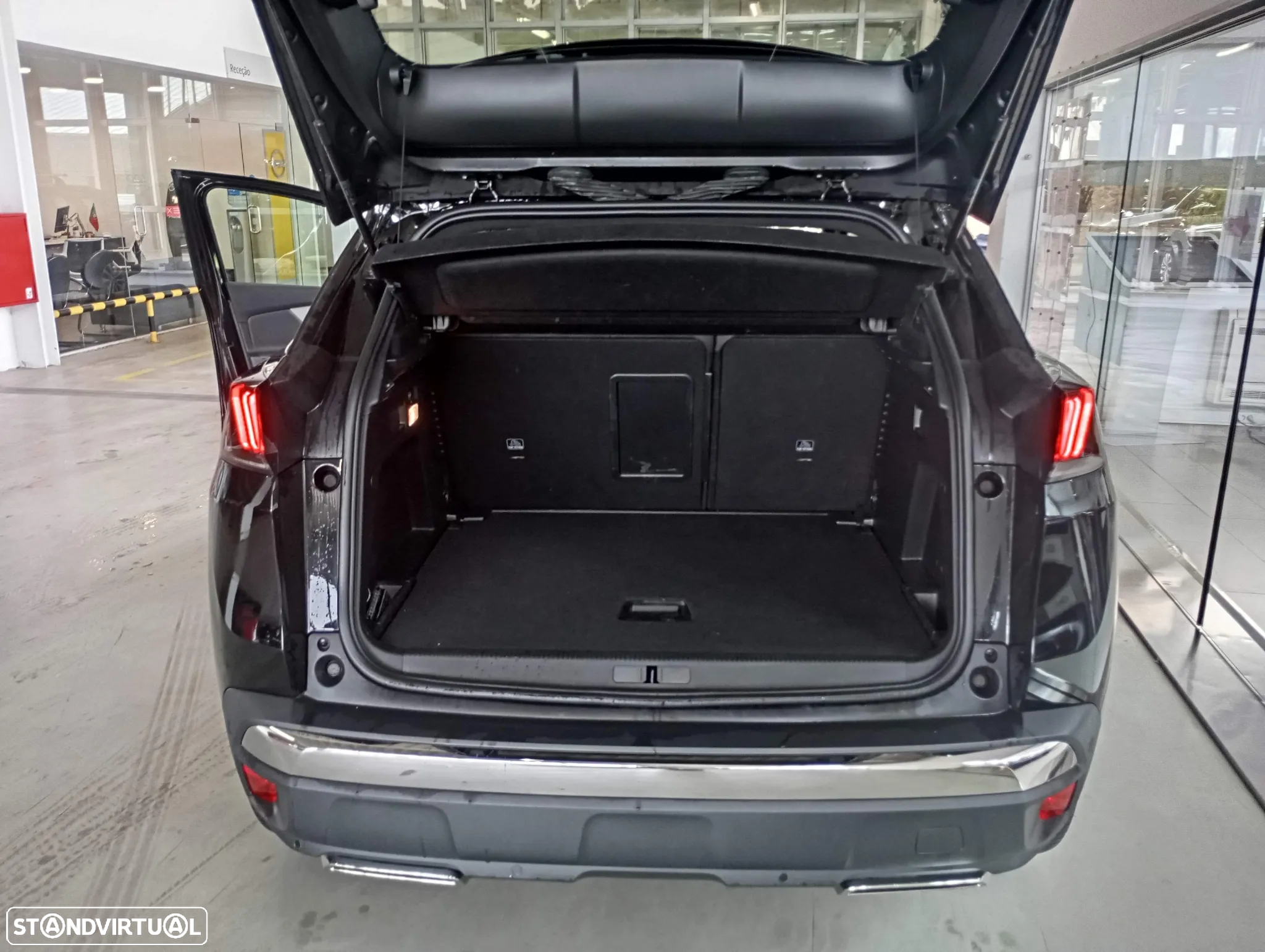 Peugeot 3008 1.5 BlueHDi GT Pack EAT8 - 12