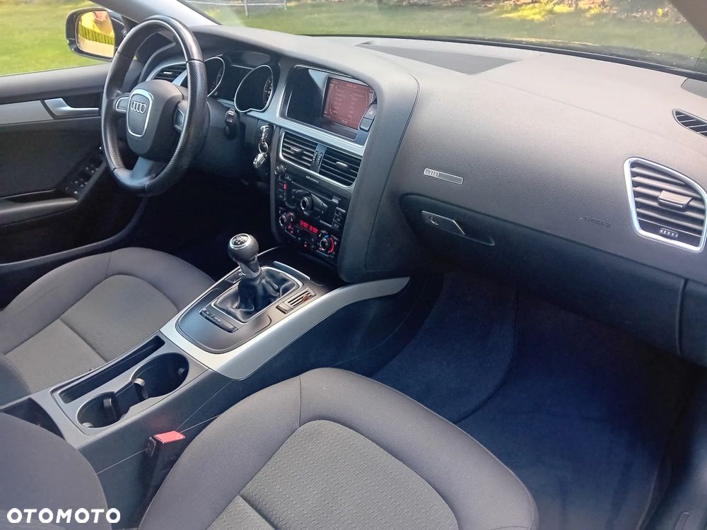 Audi A5 Sportback 2.0 TFSI - 7