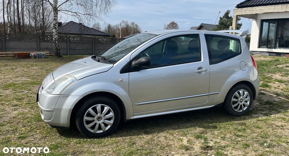 Citroën C2 1.4 Confort - 3