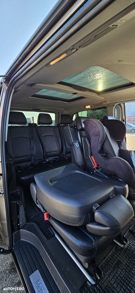 Mercedes-Benz Viano 3.0 CDI DPF lang Automatik Avantgarde - 16