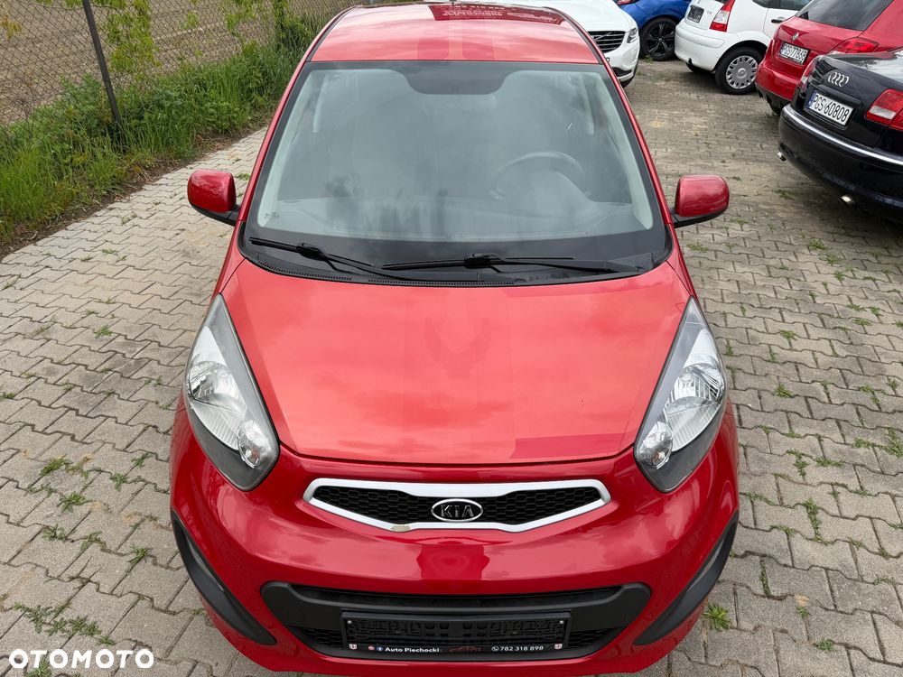 Kia Picanto 1.0 L - 23